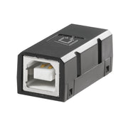 Weidmüller - Modularer Steckverbinder Einsatz IE-BI-USB-AB USB − 10 Stück