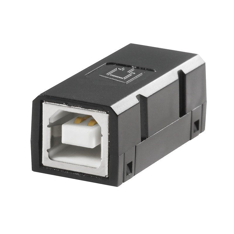 Weidmüller - Modularer Steckverbinder Einsatz IE-BI-USB-AB USB − 10 Stück