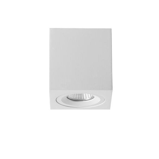 Brumberg Leuchten - Decken-/Wandleuchte Wand-Anbaumodul quadr. 45211170 weiß