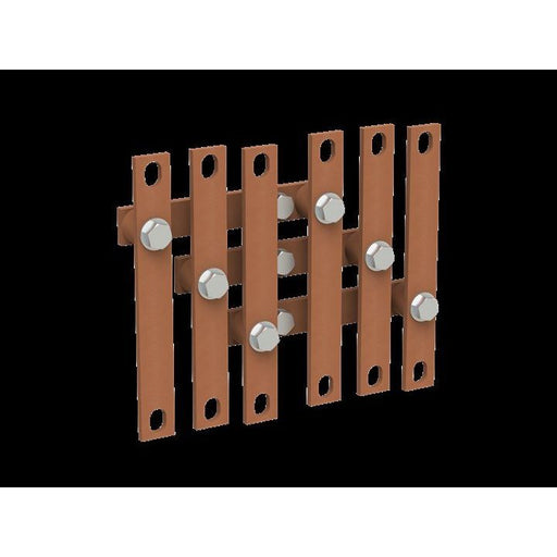 Striebel&John - Sammelschienensystem für Verteiler Sammelschiene 20x5 ZH216