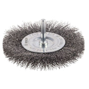 Bosch - Rotierende Drahtbürste PRO Metal clean 1609200274 Scheibenbürste