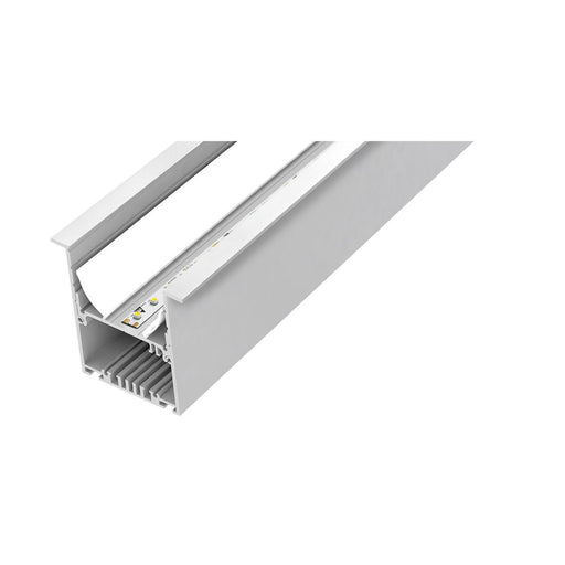 Barthelme - Mechanisches Zubehör/Ersatzteile für Leuchten Alu-Profil CATANIA 6075 T 62398892 2m