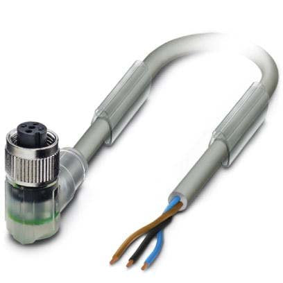 Phoenix Contact - Konfektioniertes Sensor-Aktor-Kabel Sensor-/Aktor-Kabel SAC-3P-10,0-#1454341