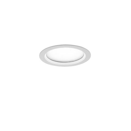 LTS Licht&Leuchten - Downlight/Strahler/Flutlicht LED-Einbau-Downlight VTFS-R101.827/DALIWS 2700K DALI weiß