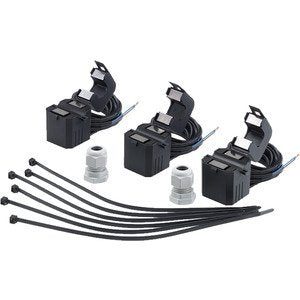 Hensel - Stromwandler Stromwandler-Set ENYLOGIC ME 130 3-phasig 125A
