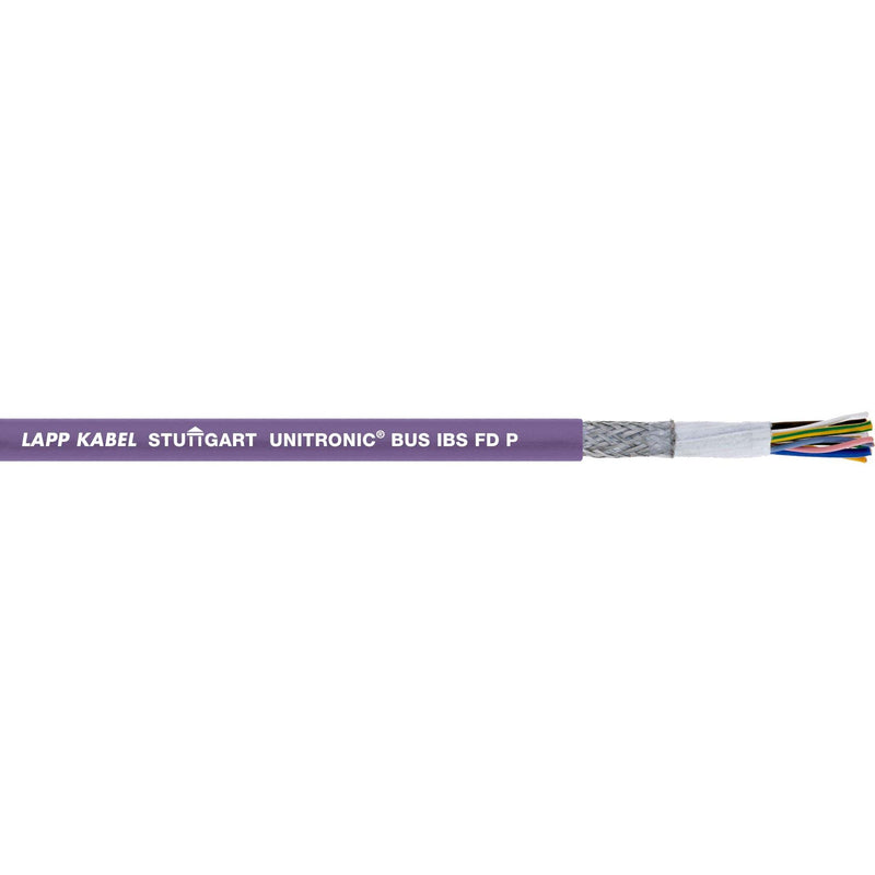 Lapp Kabel&Leitung - Daten- und Kommunikationskabel UNITRONIC BUS IBS FD P 2170216/100 3X2X0,25 − 100 Meter
