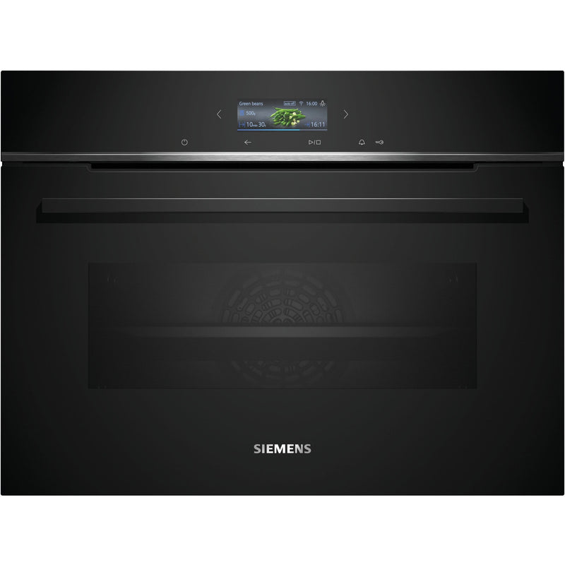 Siemens - Backofen Kompaktbackofen CB734G1B1 IQ700