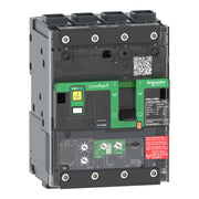 Schneider Electric - Leistungsschalter für Trafo-, Generator- und Anlagenschutz Kompaktleistungsschalter C11E44V025L mit Differenzstromsc