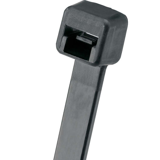 Panduit - Kabelbinder Polypropylen PLT4H-TL100 schwarz 368mm − 500 Stück
