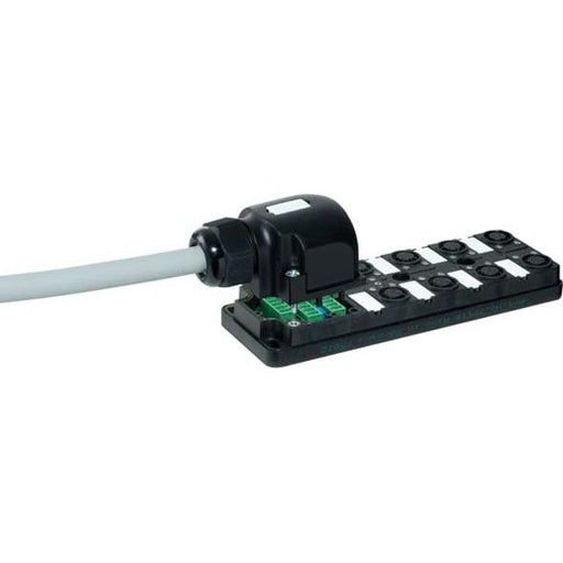 Murrelektronik - Konfektioniertes Sensor-Aktor-Kabel Konf.-Leitung 276599 5m,8xM12,5pol − 1 Stück