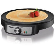 Cloer - Waffelautomat Crepes Maker 6620