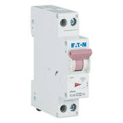 Eaton - Leitungsschutzschalter PLN6-C32/1N-DE 32A, 1p+N,Steckkl. C