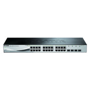 DLink - Netzwerk Switch 28-Port Gigabit Switch DGS-1210-28/E Layer 2 managed