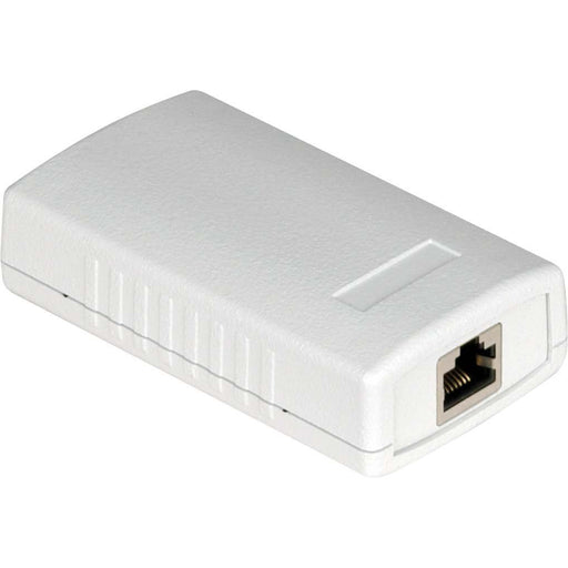 Microsens - Netzwerkadapter Netzwerkisolator RJ45 MS140191 8(8)Gigabit 4000v