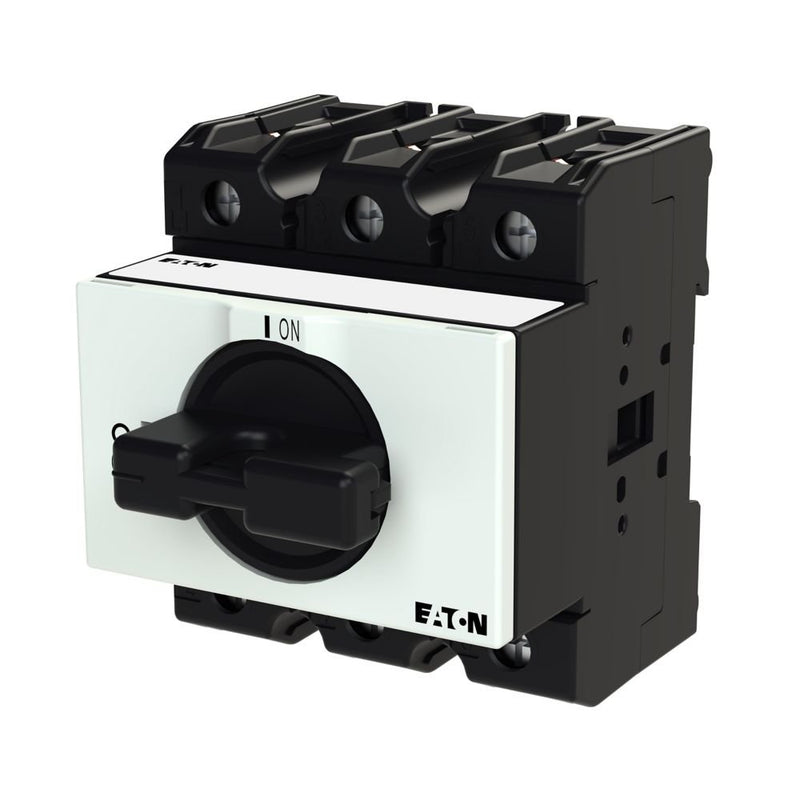 Eaton - Lasttrennschalter Ein-Aus-Schalter P3-100/IVS Vert.-Einbau