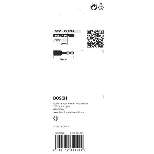 Bosch - Steckschlüssel PRO Nutsetter Impact, 2608522352 10 x 50 mm