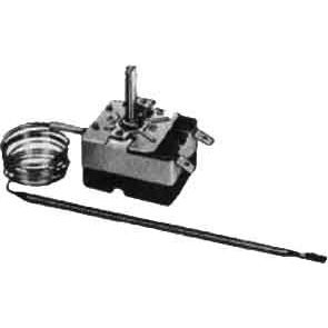 EGO Elektro - Raumthermostat Regler 5513012010 30-85Grad 830mm
