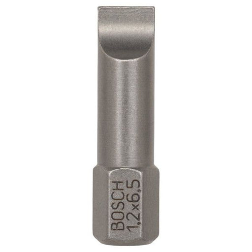 Bosch - Bit Schrauberbit Extra-Hart S 2607001467 1,2 x 6,5 25 mm