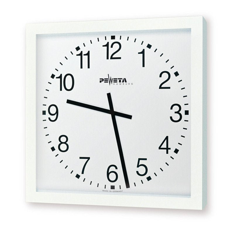 Peweta - Uhr NTP client 91.370.411 Synchronisation üLAN