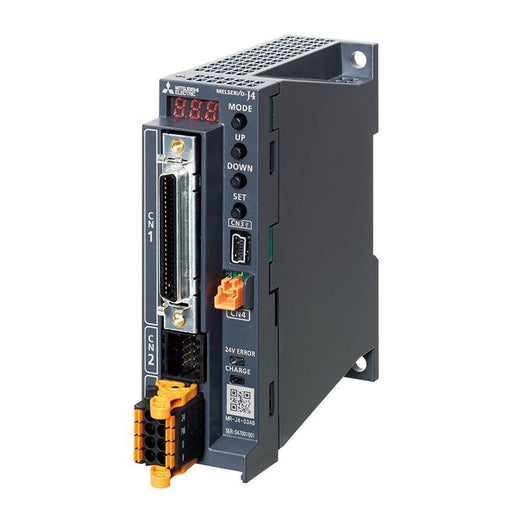 Mitsubishi Electric - Motormanagement-Gerät Servoverstärker MR-J4-03A6-RJ Digital AC