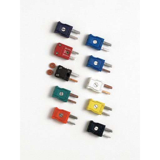 Fluke - Zubehör/Ersatzteile für Prüf- und Messgeräte (Elektro) Mini-Steckersatz FLUKE-700TC1 für Thermoelement