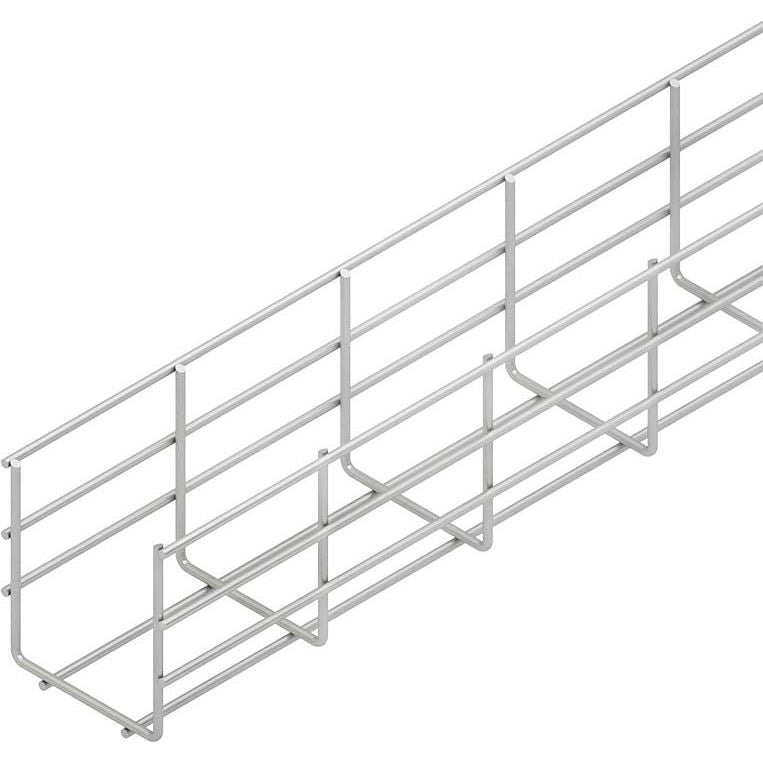 Niedax - Gitterrinne U-förmig GRS 160.200 E3 160x200x3000mm − 3 Meter