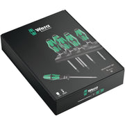 Wera - Werkzeugset Schraubendreher Serie 300 138250 Satz 6-tlg
