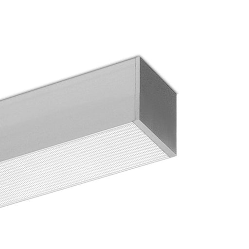 LTS Licht&Leuchten - Decken-/Wandleuchte LED-Anbauleuchte MLA07010840219PD.s-e 840, DALI, si-elox