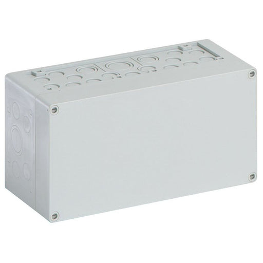 Spelsberg - Gehäuse/Schaltschrank (leer) Leergehäuse AKi 1-g 690V PC RAL7035