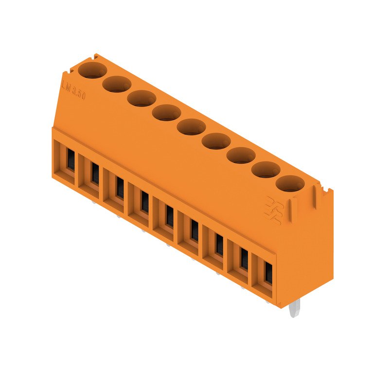 Weidmüller - Leiterplattenklemme Leiterplattenklemme LM 3.50/0#1845080000 3.50mm − 50 Stück