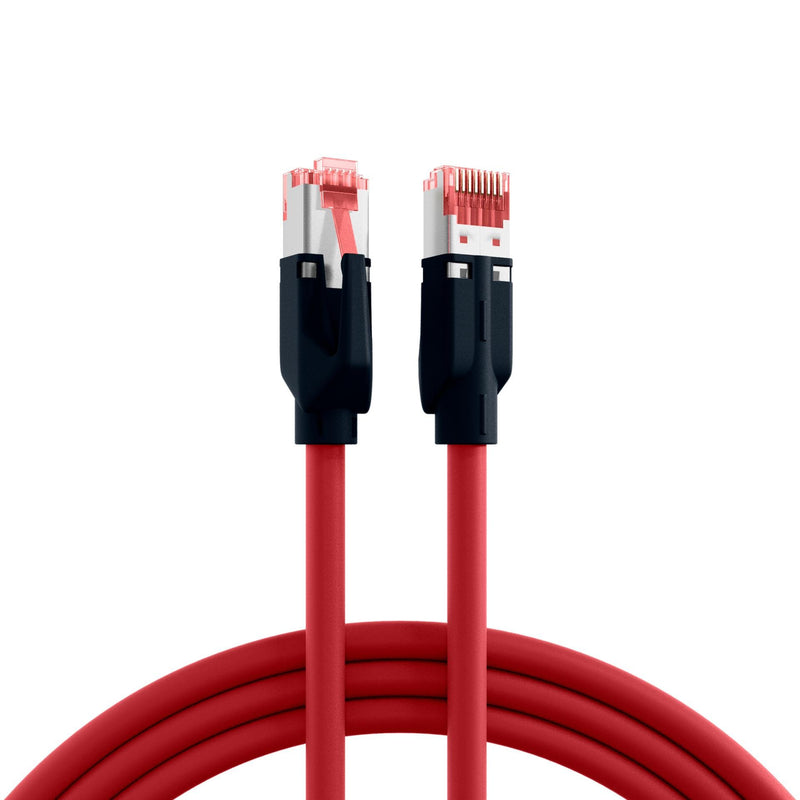 EFB-Elektronik - Patchkabel Kupfer Industrie Patchkabel Cat.6 K8048PUI5 2xHRS TM21 5m