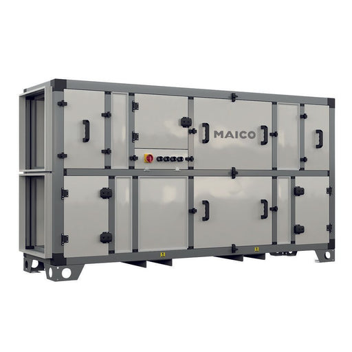 Maico - Lüftungsgerät mit Wärmerückgewinnung gewerblich Kompaktgerät MV4516VLPHWH RLT1600MV4516VLPHWH4 1600cbm/h/li/verti