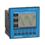 Janitza Electronic - Kombimessgerät Universalmessgerät UMG 96-PA, 90-277V Uhr/Speicher