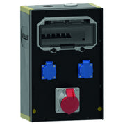 Bals Elektrotech - CEE-Steckdosen-Kombination (IEC 60309) CEE-Steckdosen-Kombination 5401886