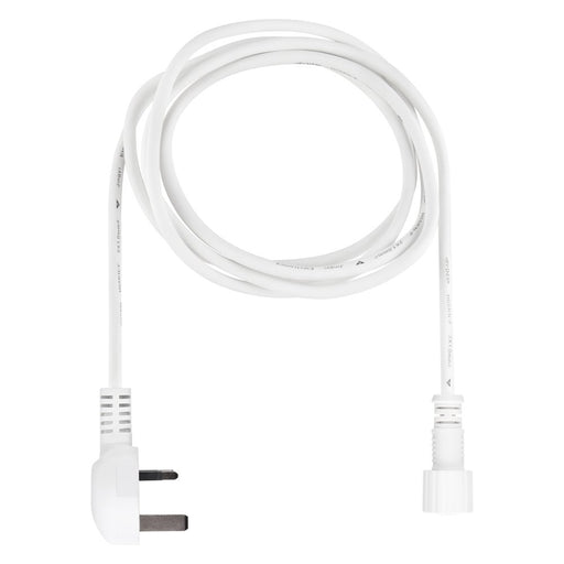 Ledvance - Zubehör/Ersatzteile für Lichtschlauch/-band Netzkabel für LED-Stripe LS AY AC PLUG UK