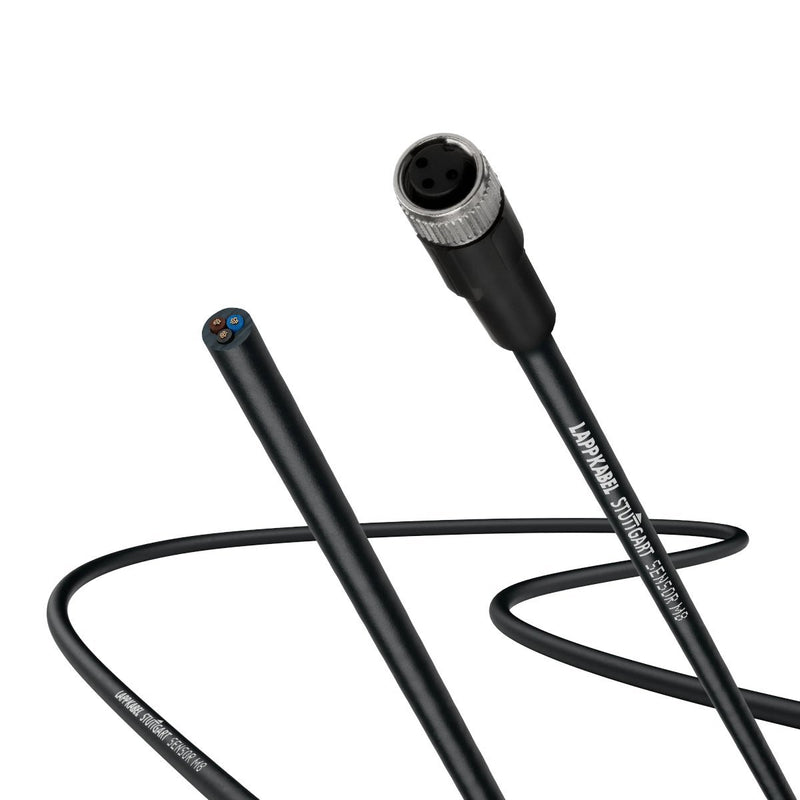 Lapp Zubehör - Konfektioniertes Sensor-Aktor-Kabel AB-C3-10,0PUR-M8FS − 1 Stück