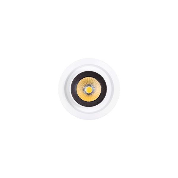 Brumberg Leuchten - Downlight/Strahler/Flutlicht LED-Einbaurichtstrahler 88742183 230V, 20Gr., 3000K