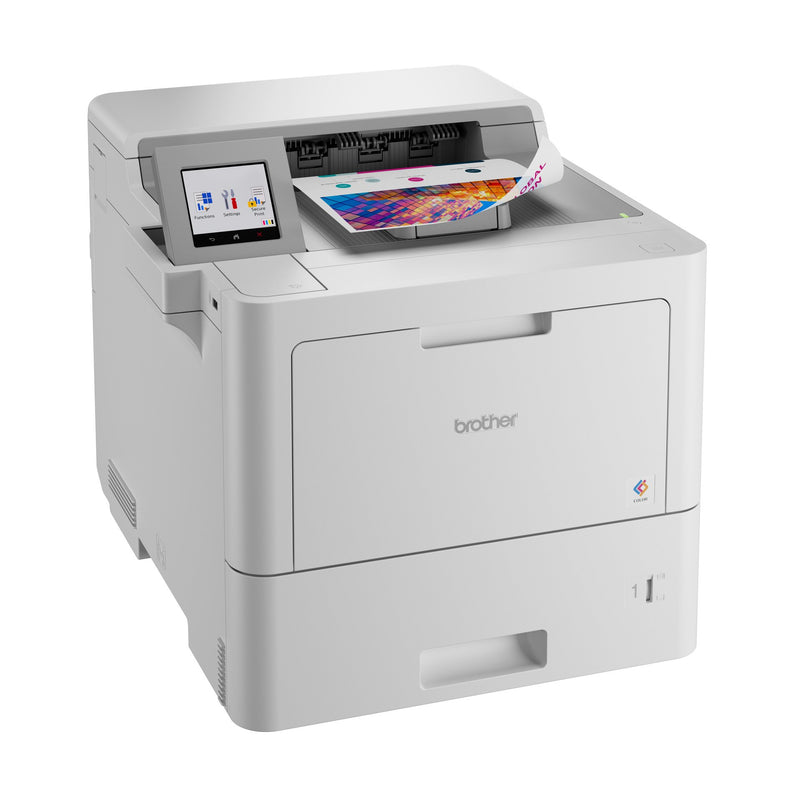 Brother - Drucker/Scanner/Kopierer Farblaserdrucker HLL9430CDNRE1