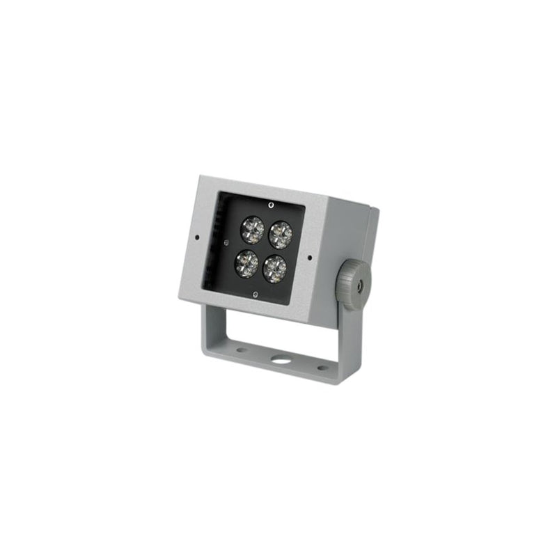 Meyer+Sohn - Downlight/Strahler/Flutlicht Scheinwerfer si 8813059050 4x3W LED RGB/breit