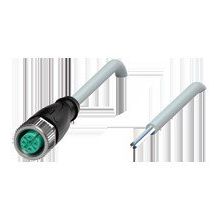 Pepperl+Fuchs Fabrik - Konfektioniertes Sensor-Aktor-Kabel Kabeldose V15-G-30M-PVC − 1 Stück