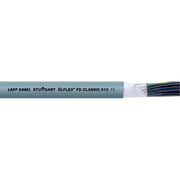 Lapp Kabel&Leitung - Energiekabel < 1 kV, für ortsveränderlichen Einsatz ÖLFLEX CLASSIC FD 810 0026123/500 7G0,75 − 500 Meter