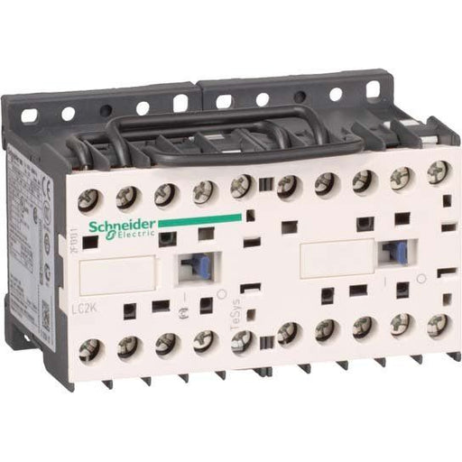 Schneider Electric - Schützkombination Wendeschützkombination LC2K0910M7 9A 220/230V50/60Hz