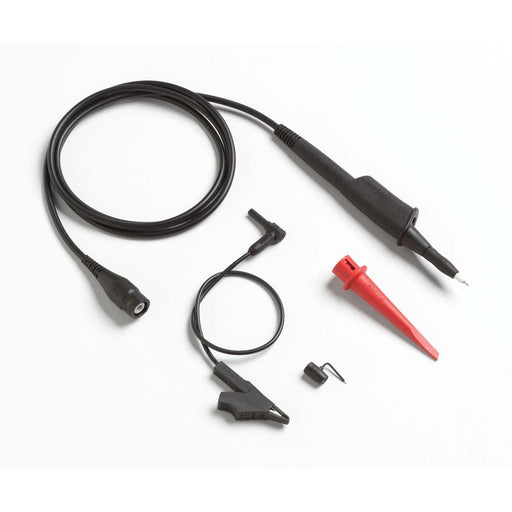 Fluke - Zubehör/Ersatzteile für Prüf- und Messgeräte (Elektro) Spannungstastkopfsatz VPS101 1:1 schwarz