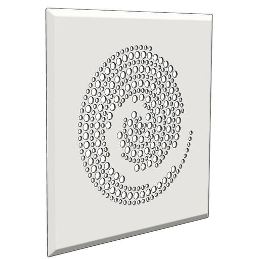 Glen Dimplex SEE - Luftdurchlassventil Ventilgitter DVG QW Circles Design Circles