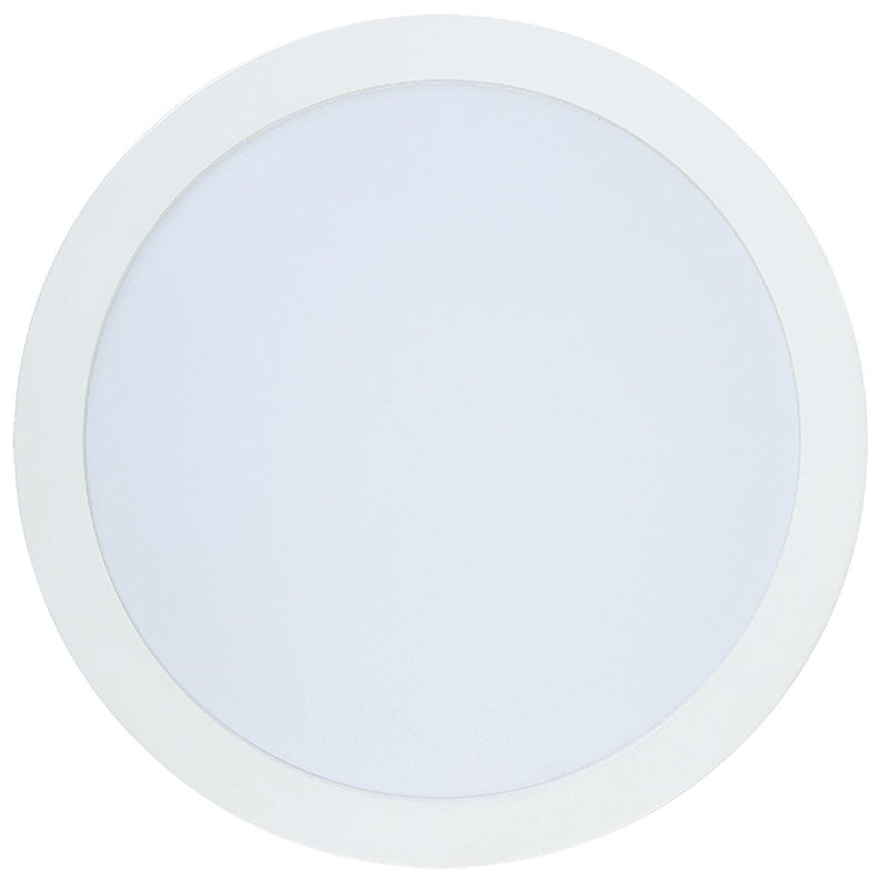 Nobile - Decken-/Wandleuchte LED-Panel Flat IP44 1571935011 840, 350mA, ws
