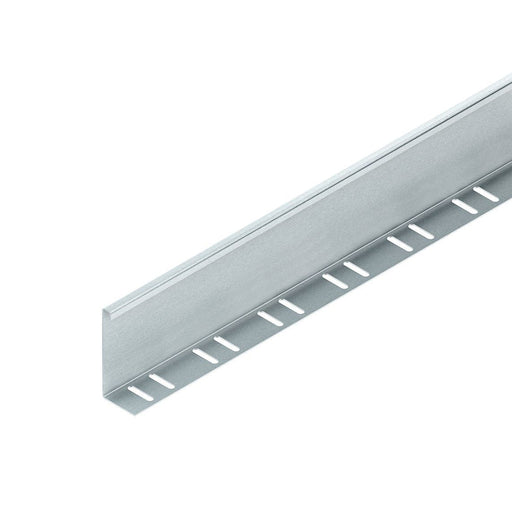 Niedax - Trennwand für Kabeltragsystem Trennsteg RTSKQ 100-2.0 AL 98x2998mm − 3 Meter