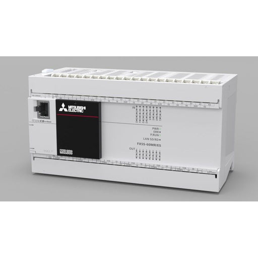Mitsubishi Electric - SPS-Grundgerät CPU-Modul FX5S-60MR/ES