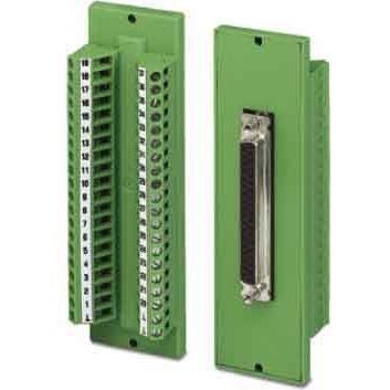 Phoenix Contact - Übergabemodul DFLK-D25 SUB/B passiv − 5 Stück
