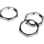 Lapp Zubehör - Gegenmutter für Kabelverschraubung SKINDICHT-SM-M-12X1,5-INOX 52032585 − 10 Stück