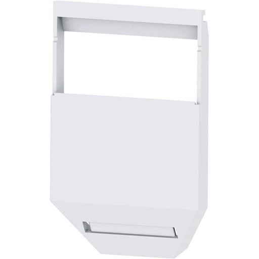 Bachmann - Kabelführung für Gehäuse/Schränke Kabelführung ws 918.106 f. Desk2 Steckdosen